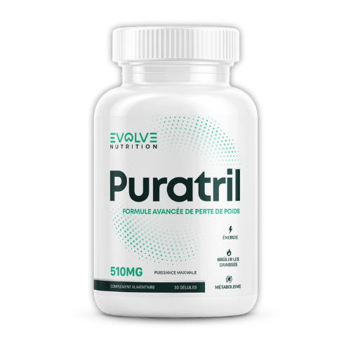 Puratril Flasche